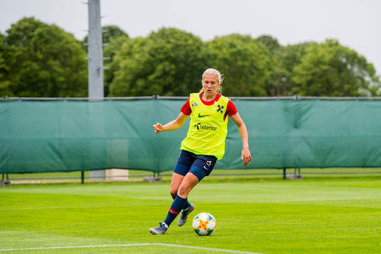 Emilie Nautnes of Norway