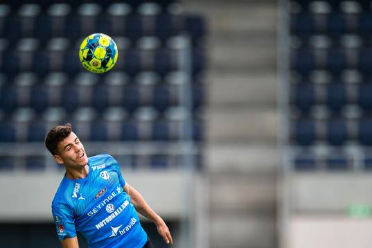 Halmstads Edvin Kurtulus