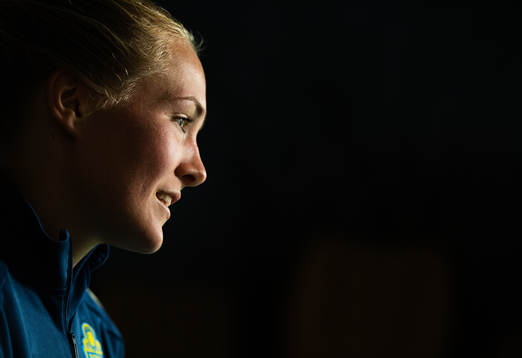 Bläddra bland fler bilder av Football, FIFA Women´s World Cup, Day 3, Sweden, Training session