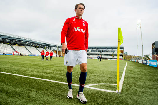 Sander Berge of Norway
