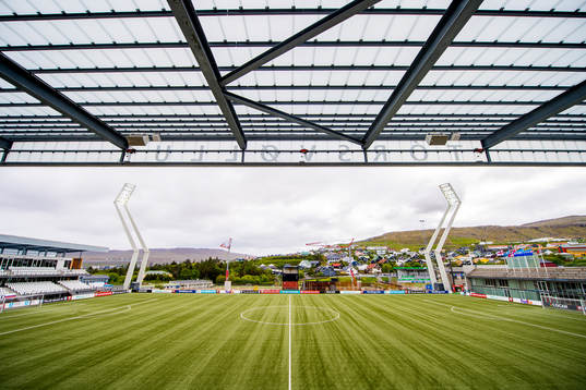 General view of Torsvøllur