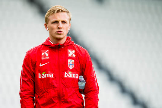Mats Møller Dæhli of Norway