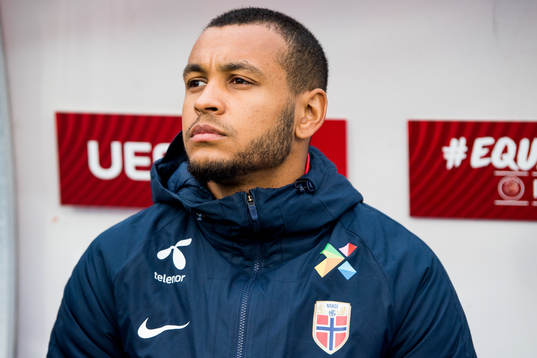 Joshua King of Norway