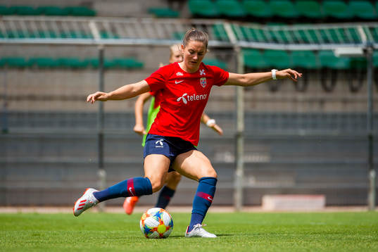 Vilde Bøe Risa of Norway