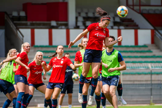 Ingrid Syrstad Engen of Norway