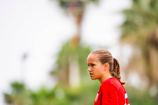 Guro Reiten of Norway
