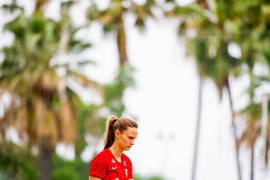 Caroline Graham Hansen of Norway