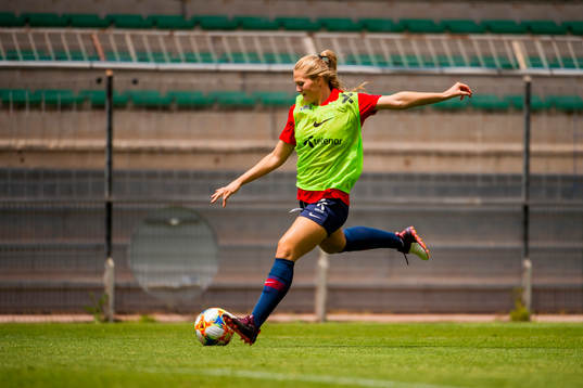 Lisa-Marie Karlseng Utland of Norway