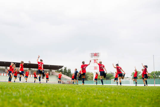 The players of Norway