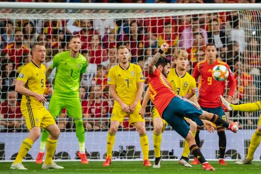 Isco of Spain