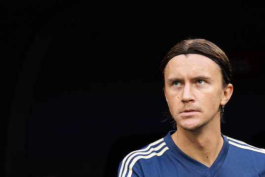 Kristoffer Olsson of Sweden