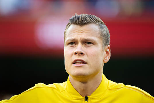 Viktor Claesson of Sweden
