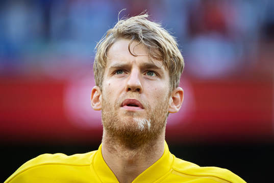 Filip Helander of Sweden