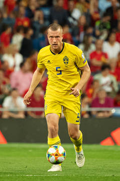 Jacob Johansson of Sweden
