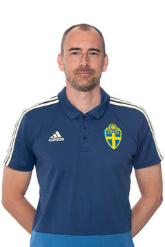 Naprapat Janne Skjöld i P17-landslaget