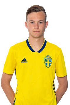 Tim van Assema i P17-landslaget