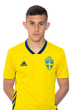 Mohammed Wahap i P17-landslaget