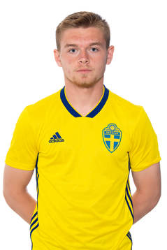 Dino Salihovic i P17-landslaget