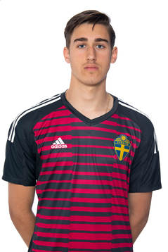 Jovan Lucic i P17-landslaget