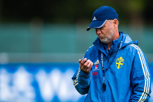 Peter Gerhardsson, Head coach of Swedish national women