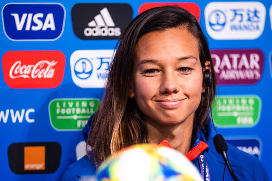 Christiane Endler of Chile