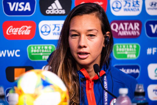 Christiane Endler of Chile