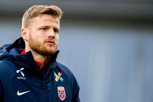 Fredrik Midtsjø of Norway