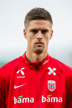 Markus Henriksen of Norway