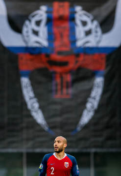 Haitam Aleesami of Norway