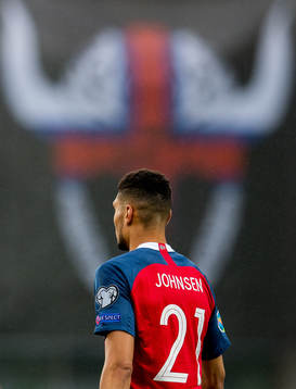 Bjørn Maars Johnsen of Norway
