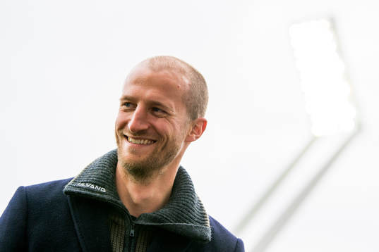 Brede Hangeland of TV 2