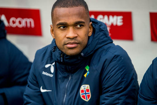 Ola Kamara of Norway