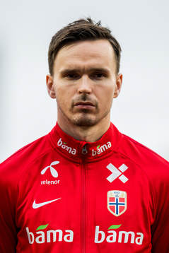 Ole Kristian Selnæs of Norway