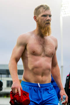 Odmar Færø of Faroe Islands