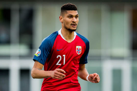 Bjørn Maars Johnsen of Norway