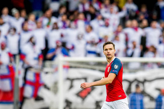 Ole Kristian Selnæs of Norway