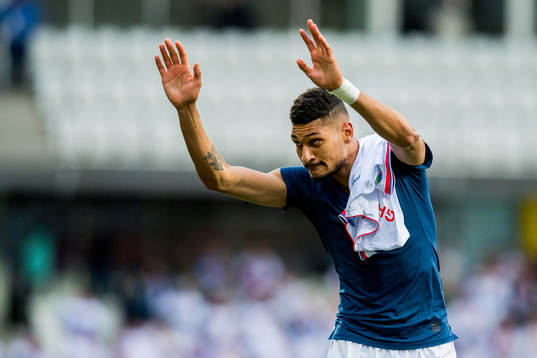 Bjørn Maars Johnsen of Norway