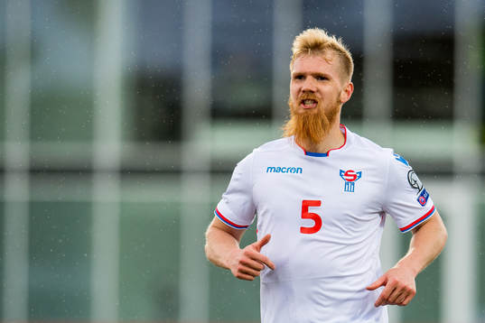 Odmar Færø of Faroe Islands