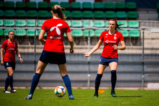 Ingrid Syrstad Engen of Norway