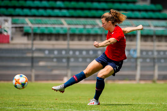Synne Skinnes Hansen of Norway