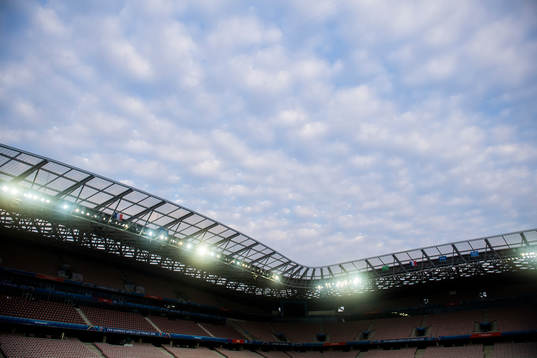 General view of Allianz Riviera