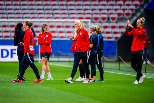 Isabell Lehn Herlovsen, Maren Nævdal Mjelde, Maria