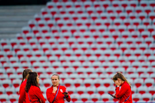 Guro Reiten of Norway