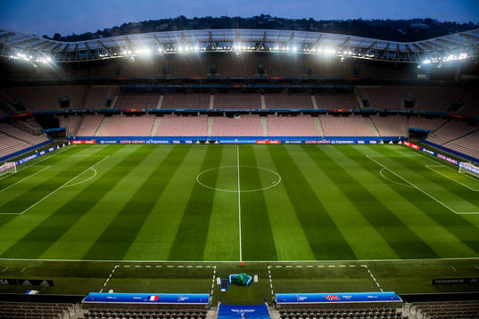 General view of Allianz Riviera