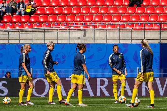 Players of Sweden