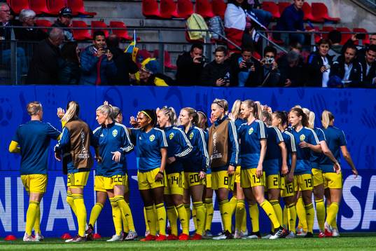 Players of Sweden