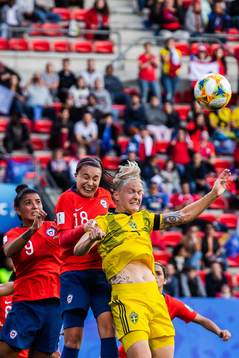 María José Urrutia Sánchez and Camila Alejandra Sáez