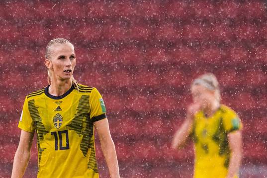 Sofia Jakobsson of Sweden