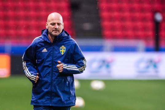 Magnus Wikman, assistant coach