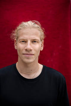 2 Gustav Ludwigson spelare i Örgryte